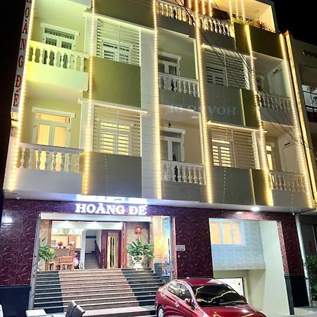 Hotel Hosetl Hoang De Chau Doc Exteriér fotografie