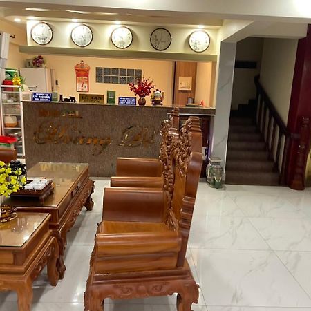 Hotel Hosetl Hoang De Chau Doc Exteriér fotografie